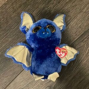 Halloween Bat Beanie Boo